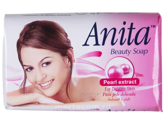 Sapun toaleta Anita Pearl Extract 125gr