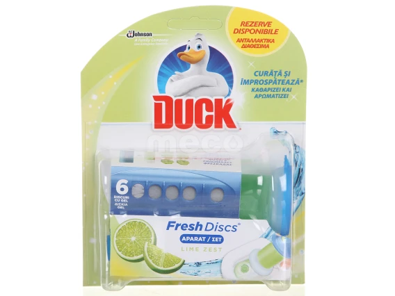 Odorizant WC Duck Fresh Discs 36ml (Lamaie)