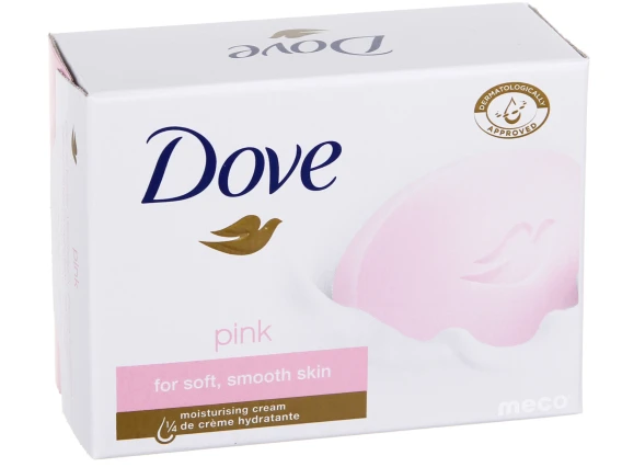 Sapun solid Dove Pink 90gr