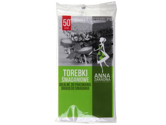 Pungi din hartie pentru Sandwich Anna 50buc