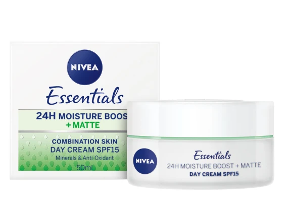 Crema nutritiva de zi Nivea Nourishing 50ml (TEN GRAS)