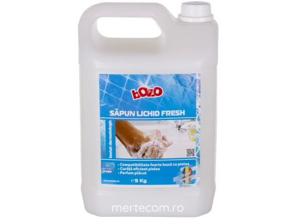 Săpun lichid Bozo 5litri