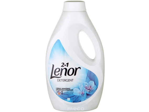 Detergent lichid rufe Lenor Spring Awakening 1100ml