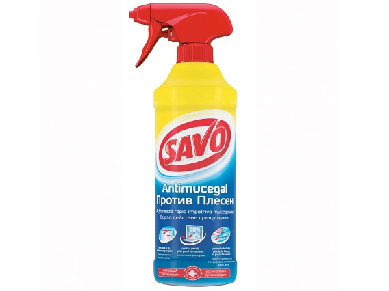 Spray antimucegai Savo 500ml