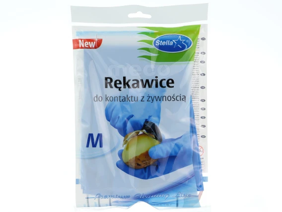 Manusi nitril contact alimente anti-alergice Stella