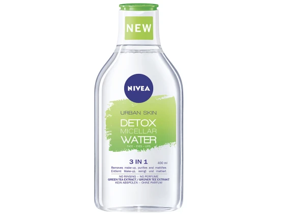 Apa micelara delicata 3in1 Nivea 400ml (TEN MIXT)