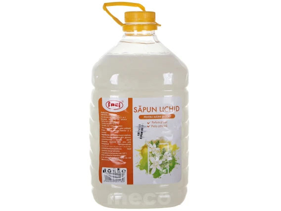 Săpun lichid cu glicerină Fabi 5 litri PET