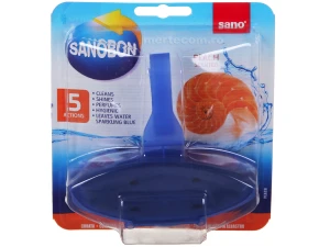 Odorizant solid WC Sano 5in1 (Piersica)