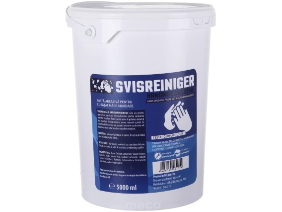 Pasta abraziva mecanici Svisreiniger 5kg