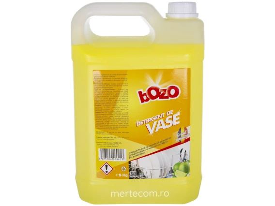 Detergent vase Bozo 5kg