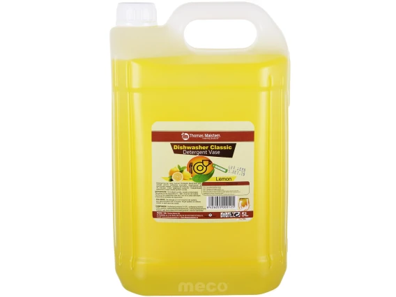 Detergent lichid pentru vase Thomas Maister 5litri Lemon