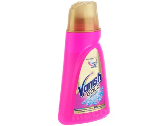 Detergent lichid pete Vanish Gold Pink 940ml