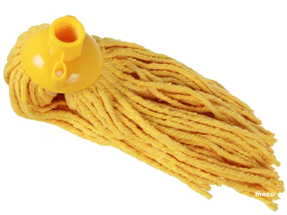 Rezerva mop bumbac galben