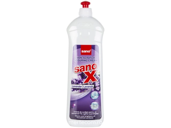 Detergent crema SanoX 700ml (Lavanda)