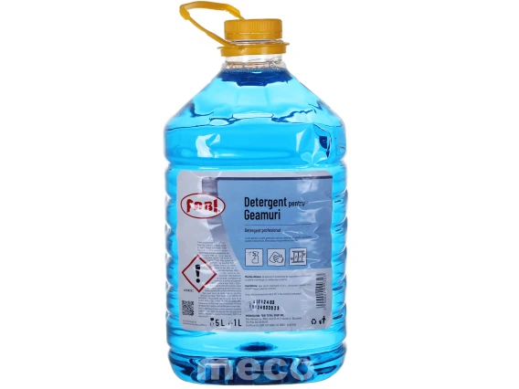 Detergent geam anti-aburire Fabi 5 litri pet