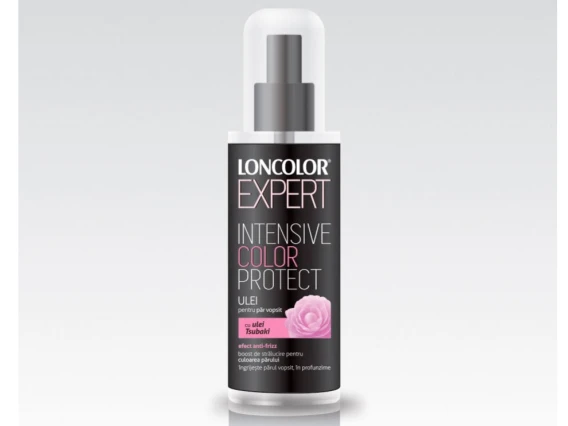 Ulei pentru par Loncolor Expert 100ml (Par vopsit si deteriorat)