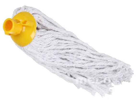Rezerva mop bumbac cod culoare Galben 250gr