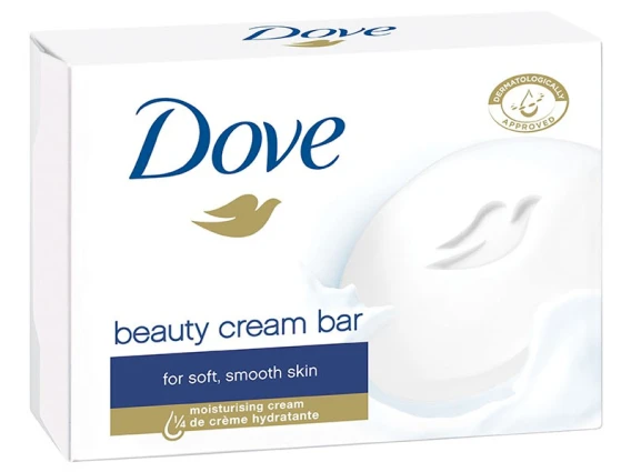 Sapun solid Dove Beauty cream bar 100gr