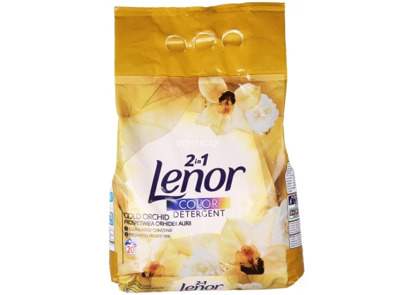 Detergent  rufe Lenor Gold Orchid  2kg