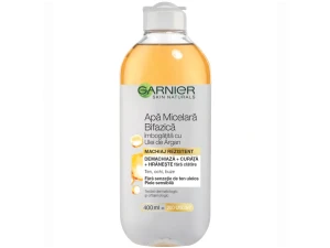 Solutie micelara Garnier Skin Naturals 400ml (Bifazica)