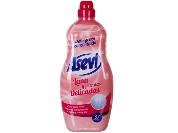 Detergent lichid pentru rufe Asevi 1.5litri