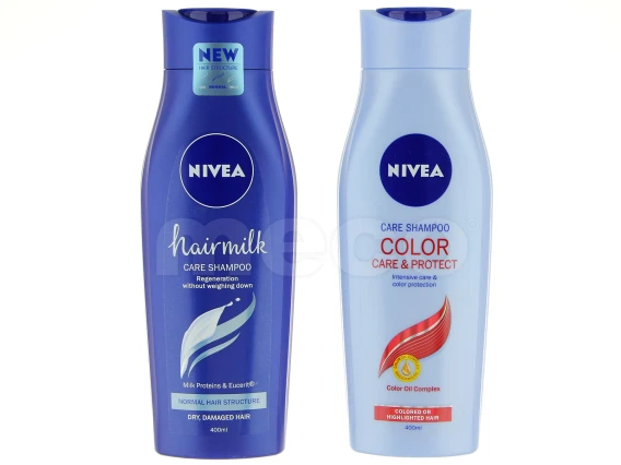 Sampon pentru ingrijirea parului Nivea 400ml
