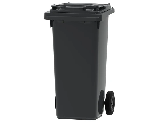 Europubela culoare neagra H-93cm 120 litri