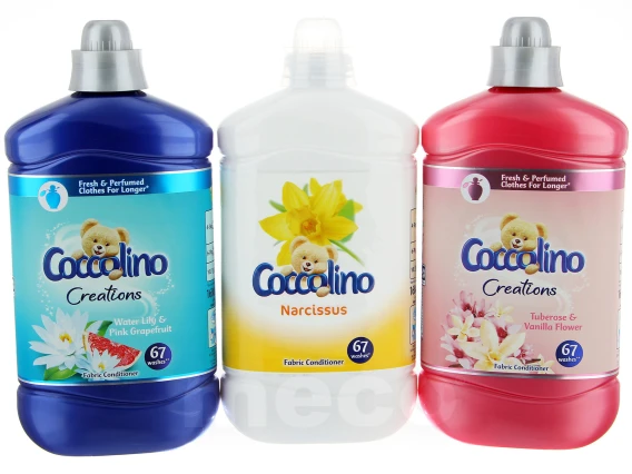 Balsam rufe Coccolino 1,68 litri (Jasmine)