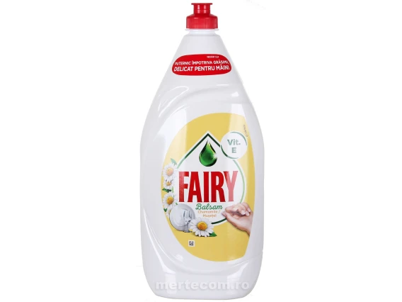 Detergent lichid de vase Fairy 1.2L (Musetel)