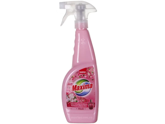 Parfumant si balsam rufe Sano Maxima 750ml (Musk)