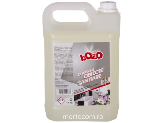 Anticalcar baie Bozo 5Kg