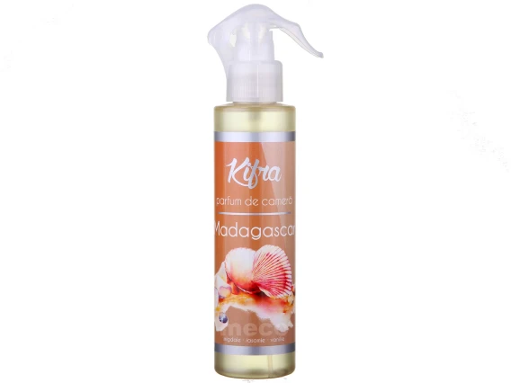 Parfum de camera Kifra 220ml (Madagascar)