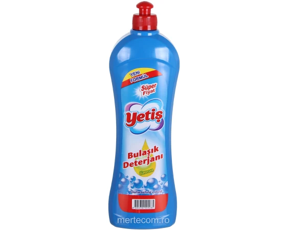 Detergent pentru vase Yetis 650ml