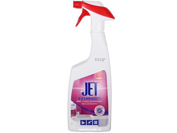 Detergent spuma pentru baie Sano Jet 750ml