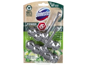 Odorizant pentru toaleta Domestos Power 55gr 2bucati
