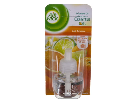 Rezerva aparat odorizant electric Air Wick 19ml