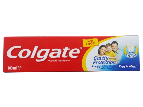 Pasta de dinti Colgate Cavity Protection 100ml