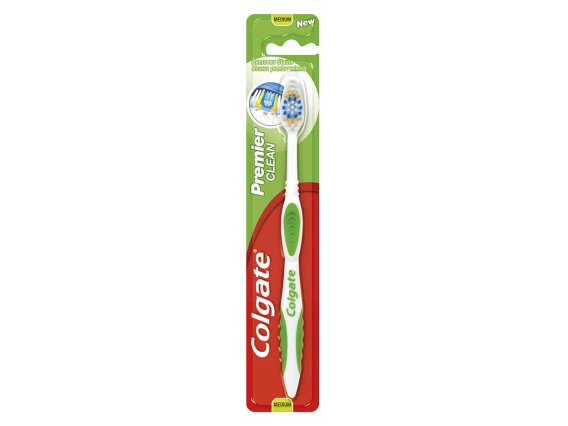 Periuta de dinti Colgate Premier Clean