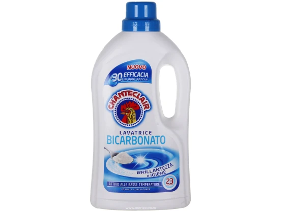 Detergent lichid pentru rufe Chante Clair 1150ml (Cu bicarbonat)