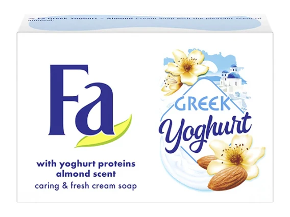 Sapun solid Fa Greek Yoghurt 90gr