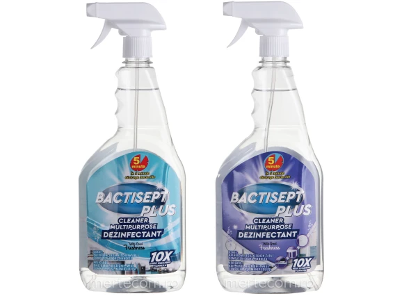 Dezinfectant multisuprafete Bactisept 750ml