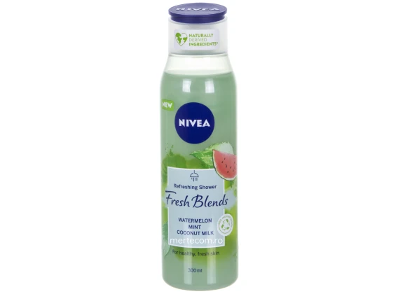 Gel de dus Nivea Fresh Blends 300ml (Watermelon)