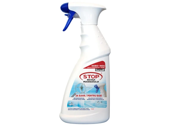 Solutie antimucegai pentru baie Ceresit 500ml