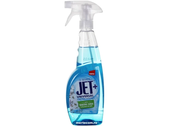 Detergent universal Sano Jet+ 750ml (Cu bicarbonat)