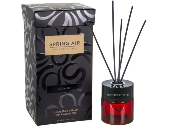 Odorizant diffuser Spring Air Adorable 100ml