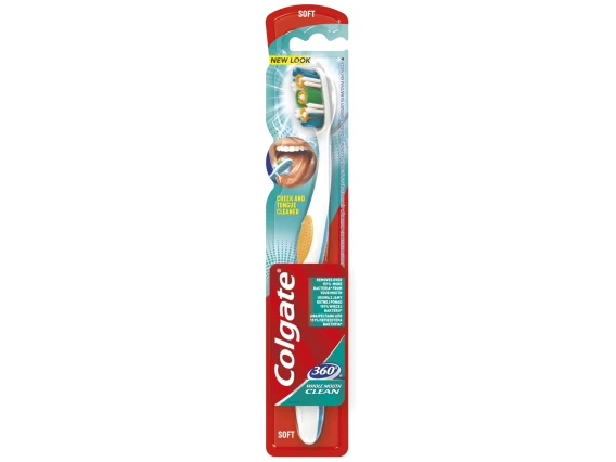 Periuta de dinti Colgate 360 (Soft)