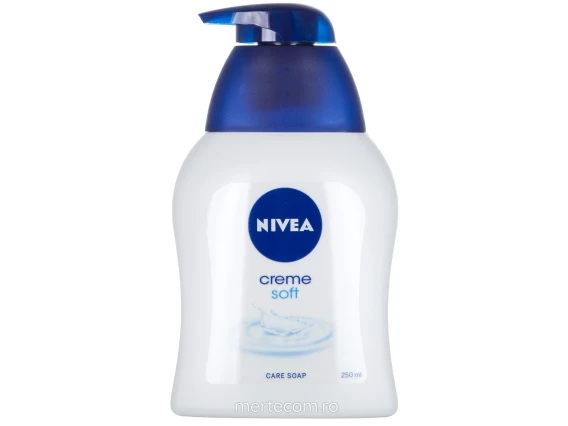 Sapun lichid Nivea Creme Soft 250ml