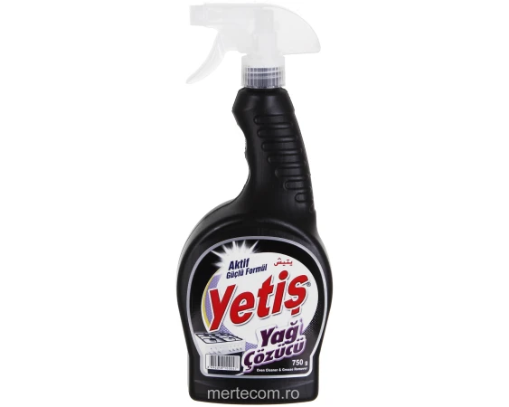Degresant pentru aragaz Yetis 700ml