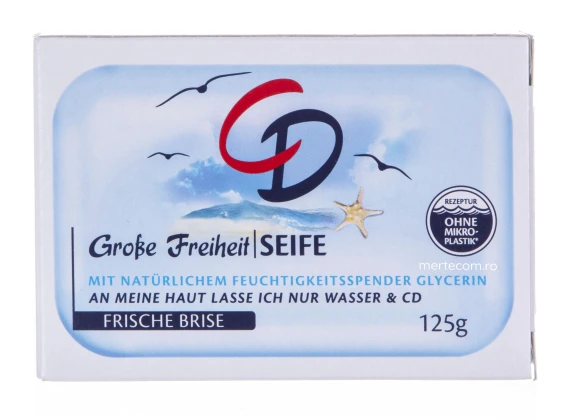 Sapun solid CD Briza marii 125gr
