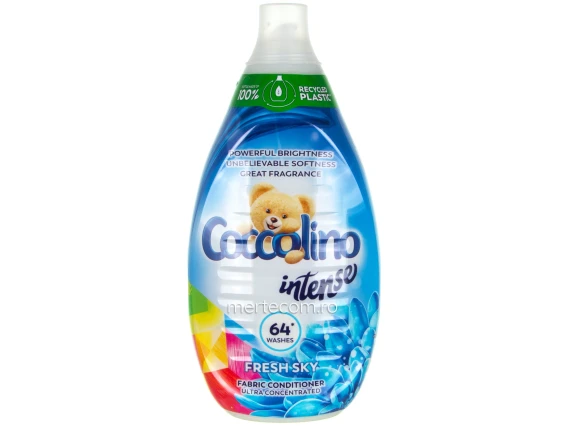 Balsam de rufe Coccolino Intense 960ml (Fresh Sky)